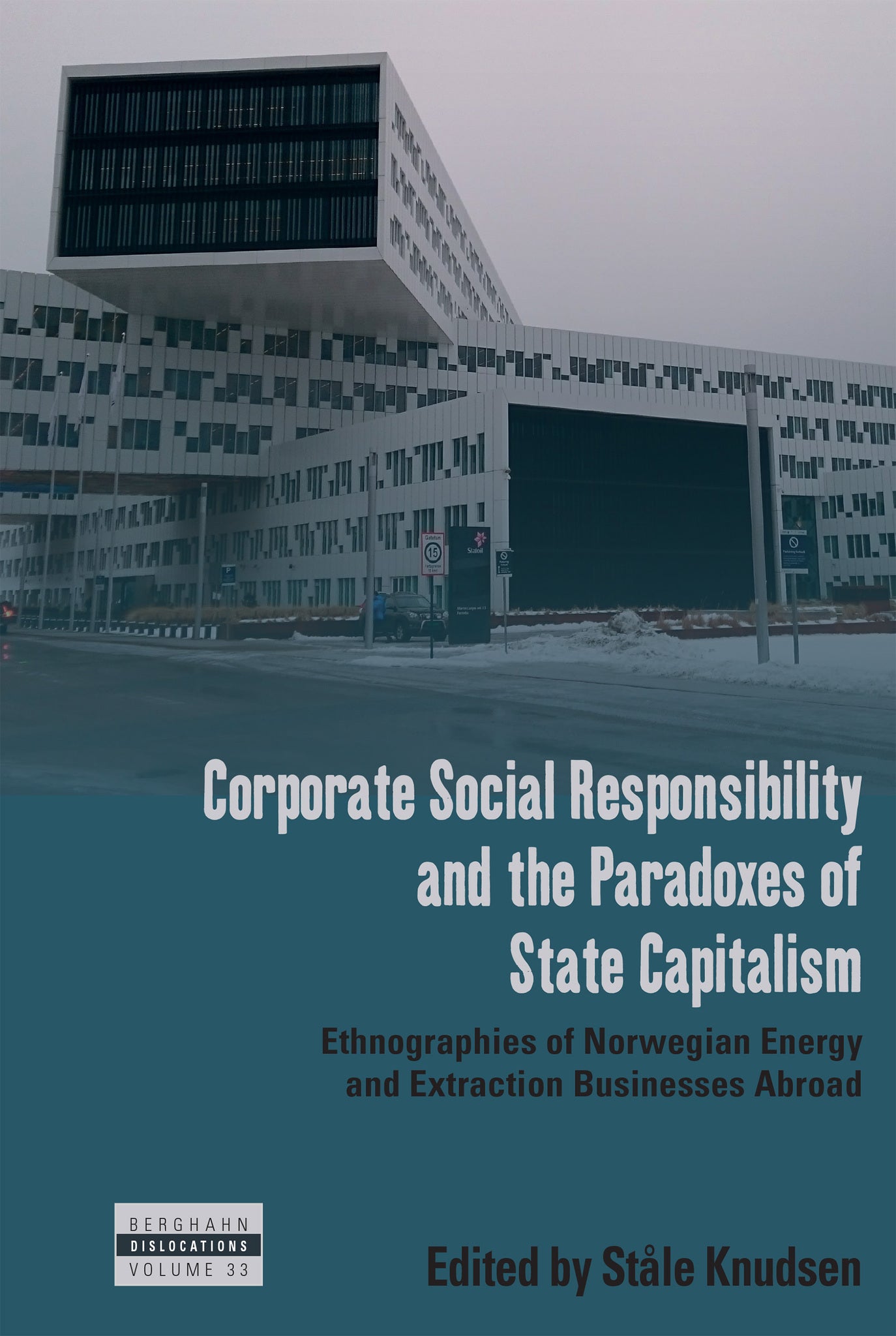 Cover image for Corporate Social Responsibility and the Paradoxes of State Capitalism ISBN 9781800738737